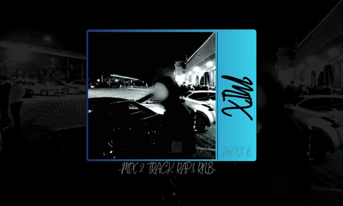 professionally mix your rap and rnb tracks  two tracks beat