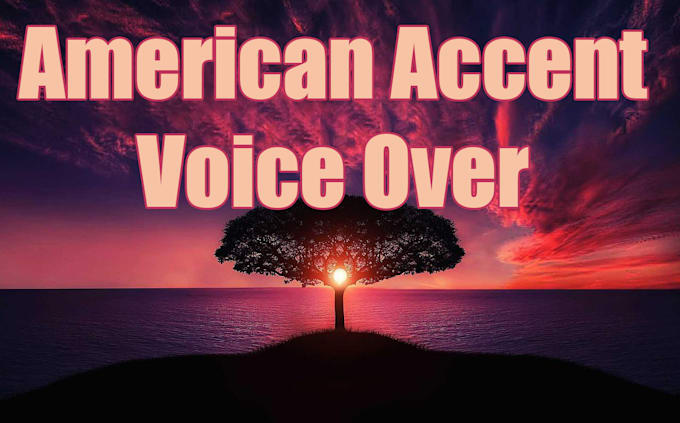 voice act or do a voice over