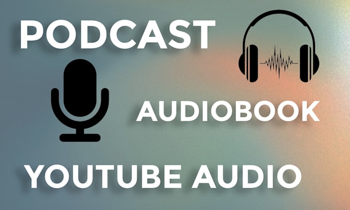 enhance your audio recording
