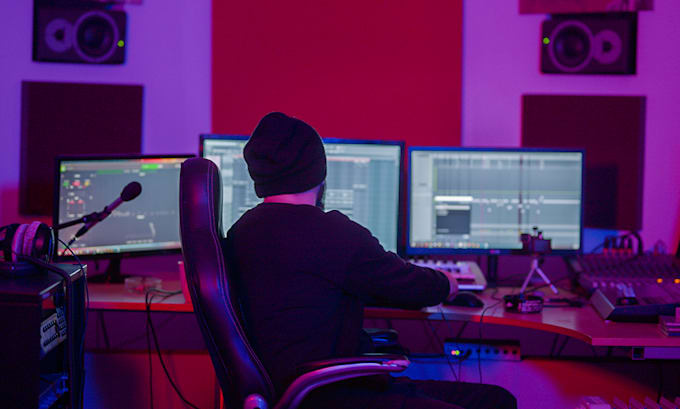be your music producer for pop, rock, alternative, indie songs