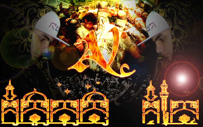 be your arabic ghost song writer