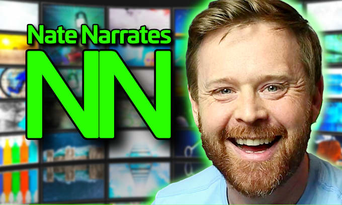 be your faceless channel narrator