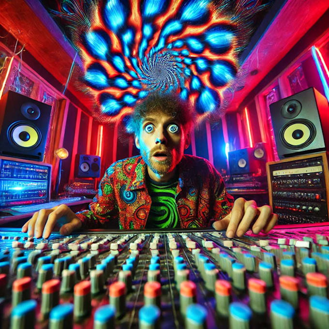 mix and mastering your music