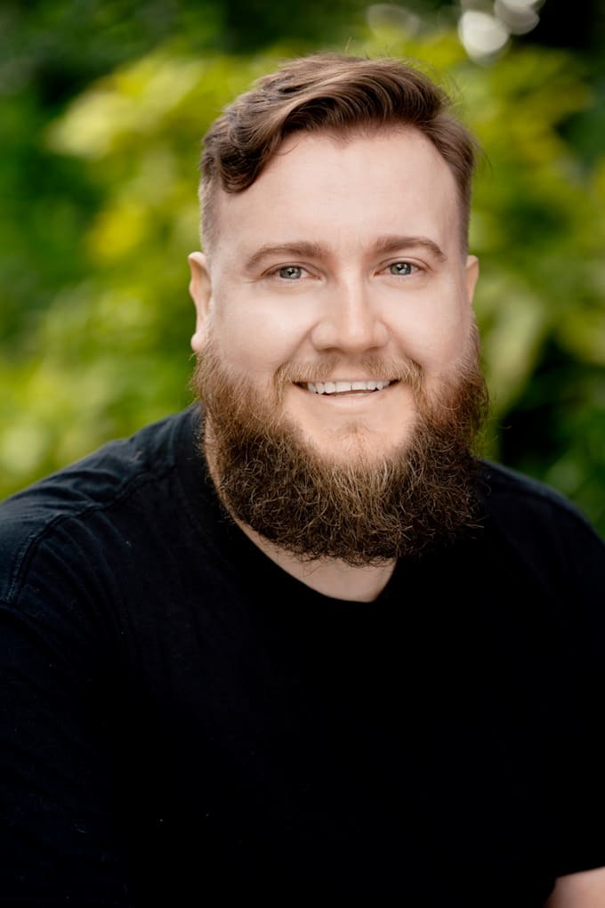 Record a british male voice over for your projects by Jasonrivers01