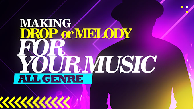 making drop for music edm or other genre