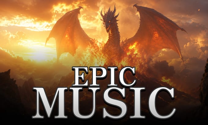 compose epic music for every kind of project