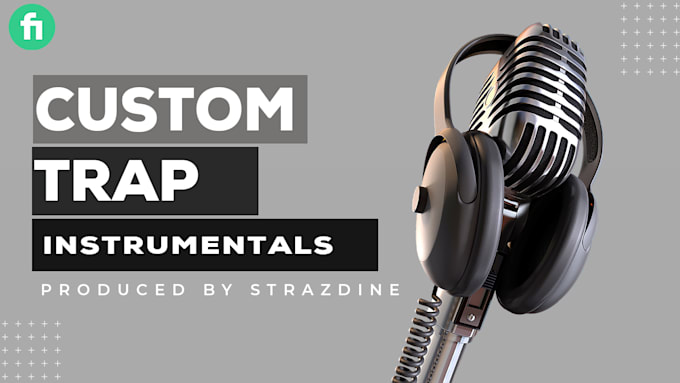 create custom trap beats