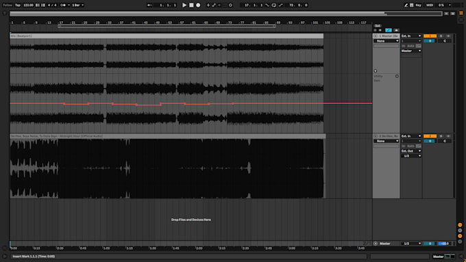 Do mix and master your track for digital platforms by Magicroses | Fiverr