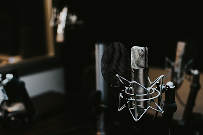 record a professional voice over in slovak