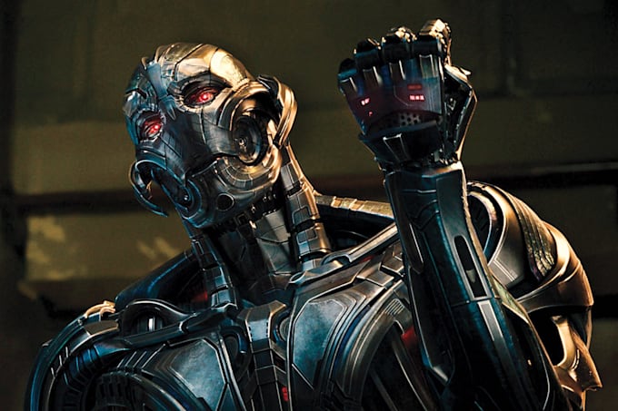 do the voice of ultron