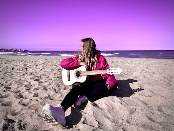 Be your female cover singer vocalist, edm hardstyle ballads pop by