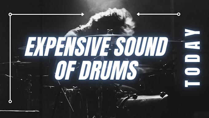 produce your drums today