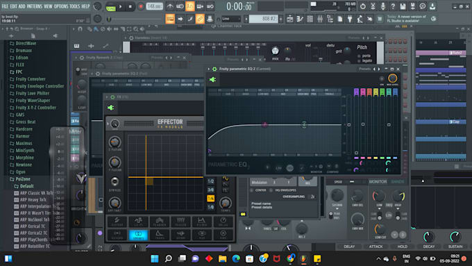 Ghost produce an edm song for you in fl studio by Musicalyyseven | Fiverr