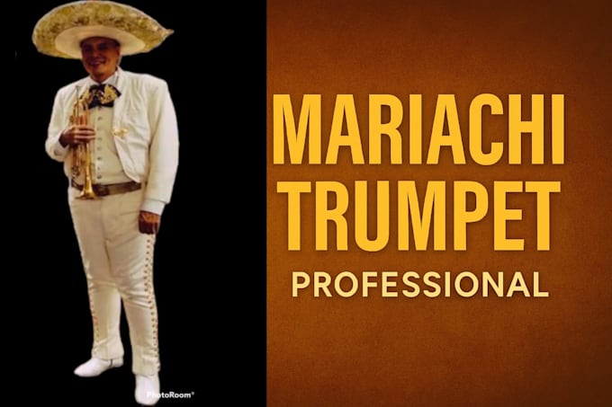 Record your trumpet mariachi style professionally by Franktrumpet | Fiverr