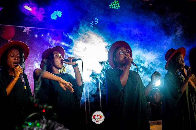 record background vocals, harmony, choir for your song