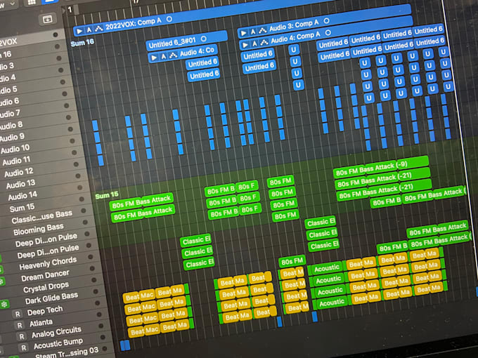Mix and master your pop song by Umniamusic Fiverr