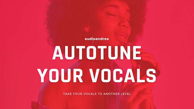 add autotune to your vocals