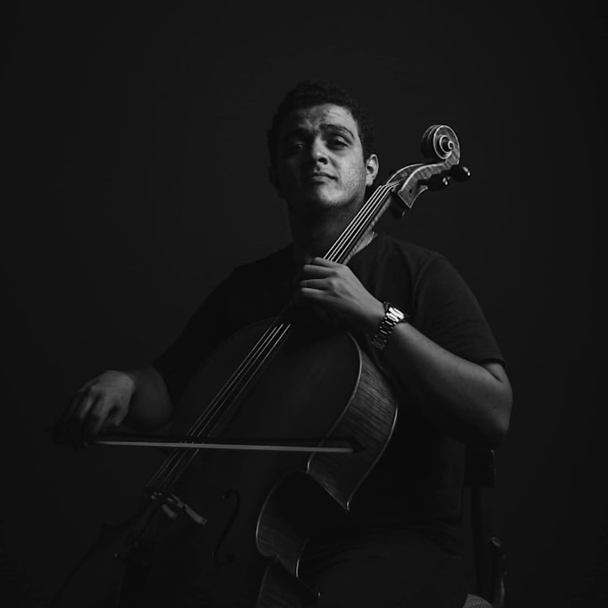 record  cello in your project