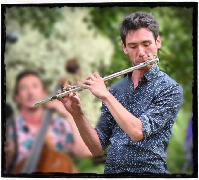 teach you jazz flute