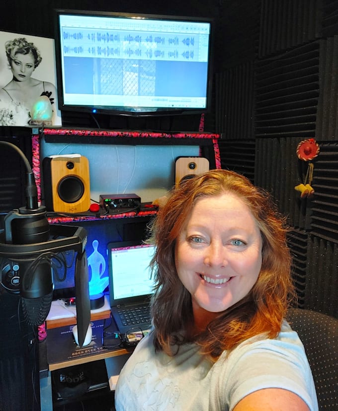 tell your story in a warm, enticing australian voice
