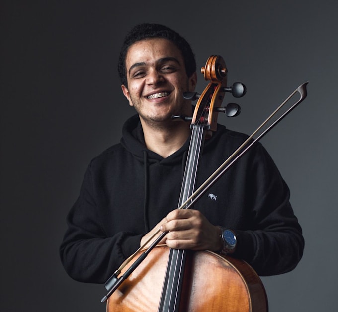 record emotional and high quality cello