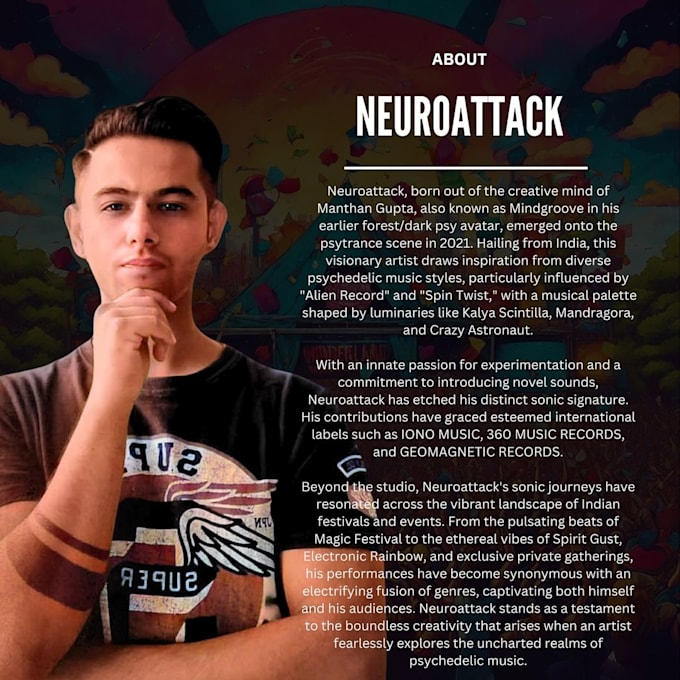 mix and master psytrance
