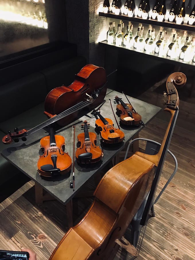 compose and record strings for you