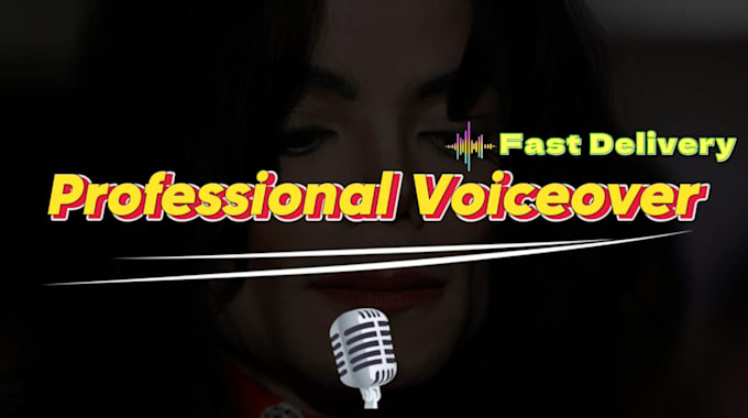 be your next professional voiceover artist for youtube
