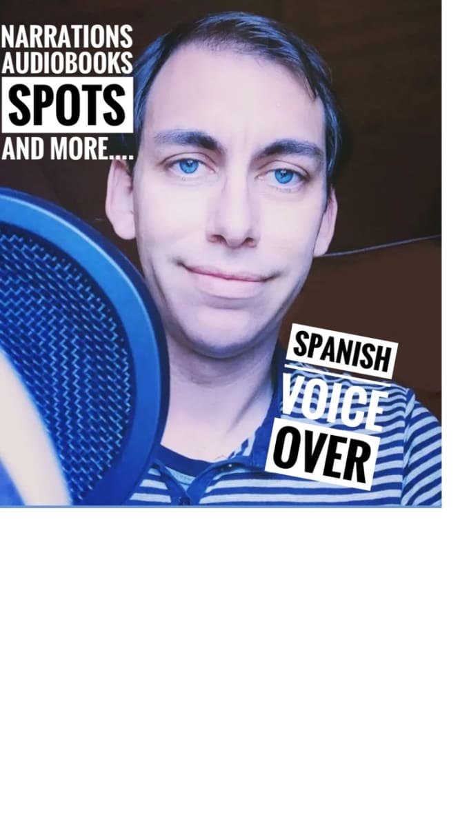 Record Whith A Spanish Male Voice By Albertoalarcon1 Fiverr record-whith-a-spanish-male-voice-by-albertoalarcon1-fiverr
