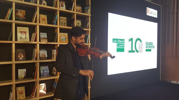 record live violin solo and backing tracks for your song