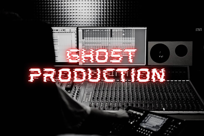 be your ghost producer
