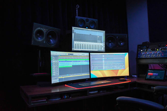 mix your songs to sound radio ready