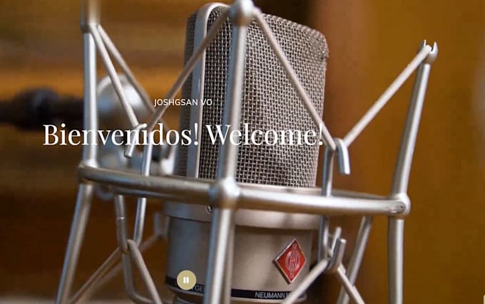 do real man voiceover in spanish lat neutral