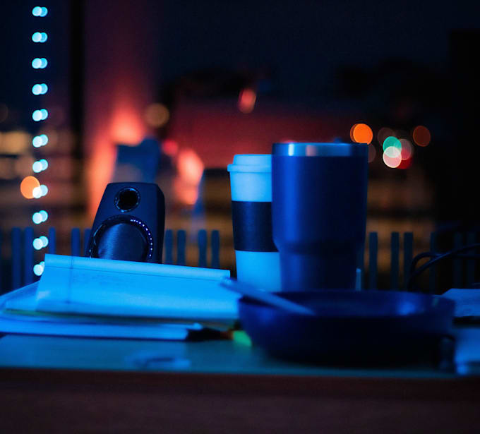Make a custom lofi beat for your commercial projects by Noisytapemusic
