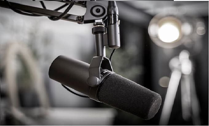 record any character voice for your next project