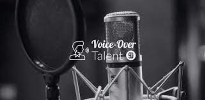 do urdu and arabic voiceover