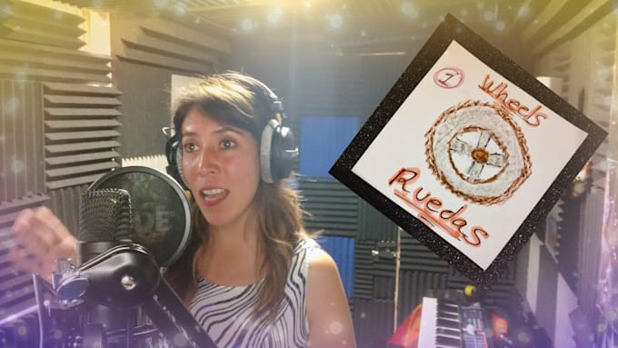 record songs for dubbing or jingles