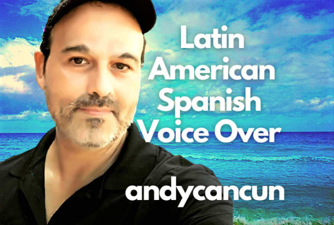 Record A Latin American Spanish Voice Over Narratio