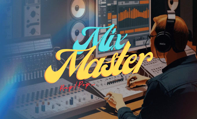 mix and master your masterpiece