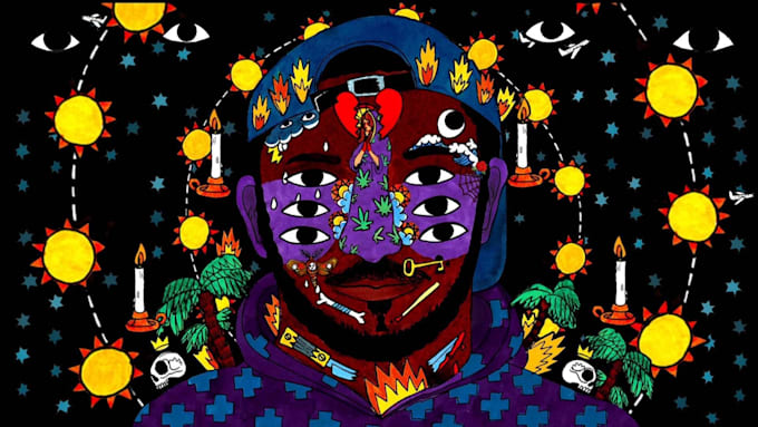 create a kaytranada style house and rnb beat for you