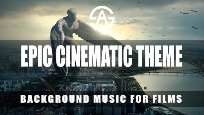 compose original epic cinematic or orchestra soundtrack