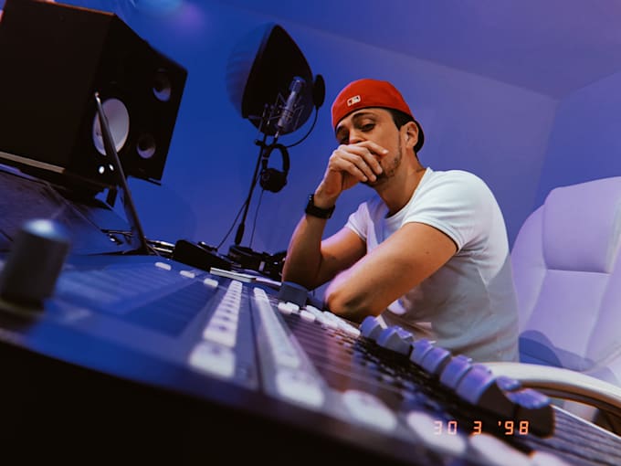 produce a custom reggaeton malianteo beat
