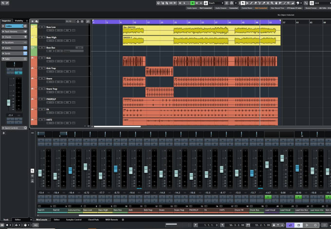 mix and master your song from start to finish