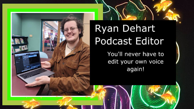 edit your podcast for you