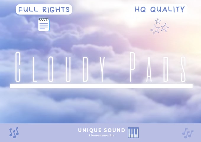compose unique ambient pads for you