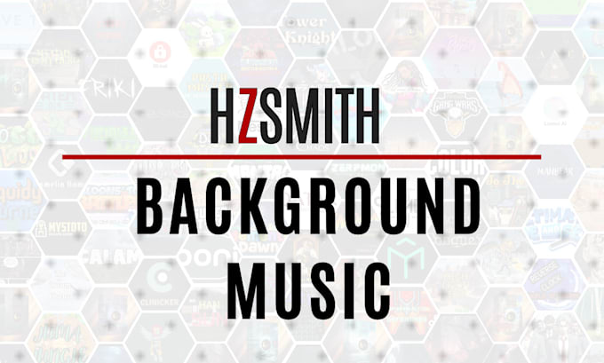 produce vtube, stream, youtube background music for you