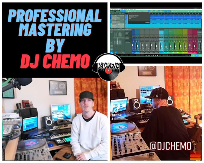 master your song to the strictest industry standards