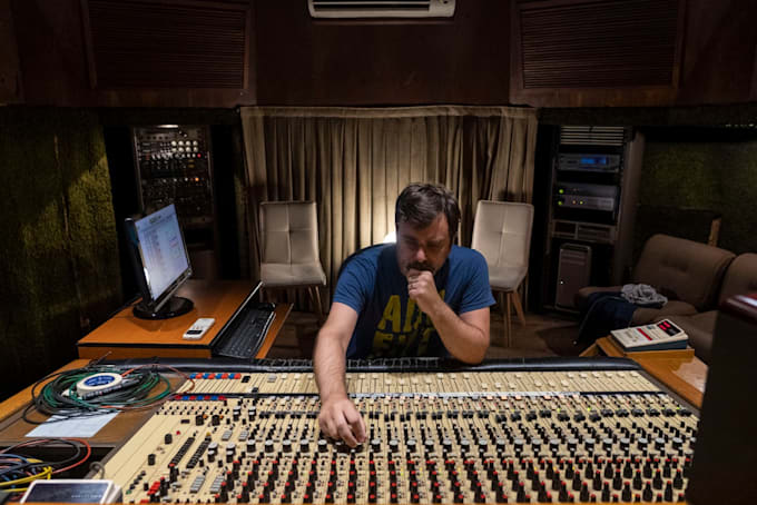 professionally mix and master your music for spotify, itunes, soundcloud, etc