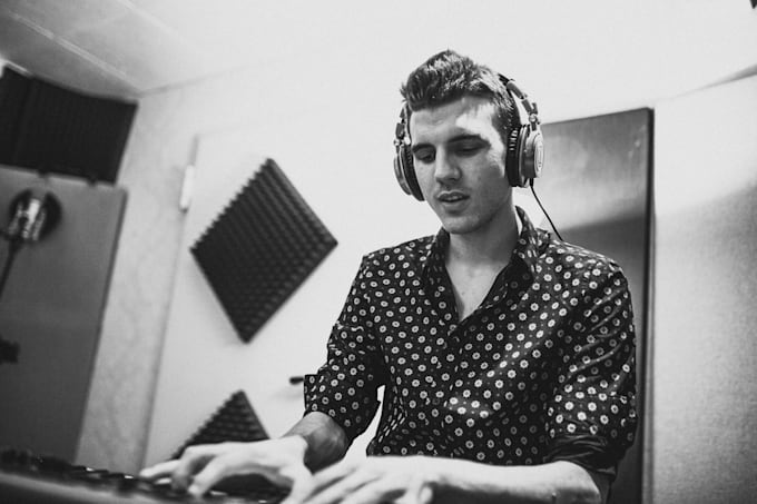 record piano, keyboards and more for your song