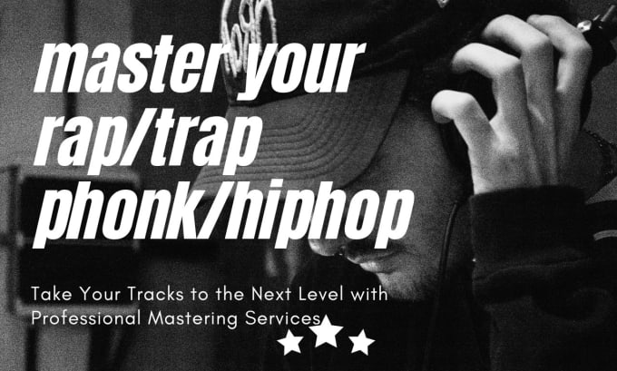 Hip Hop Mastering Services